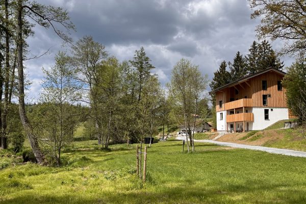Ferienwohnung Mitteraubach