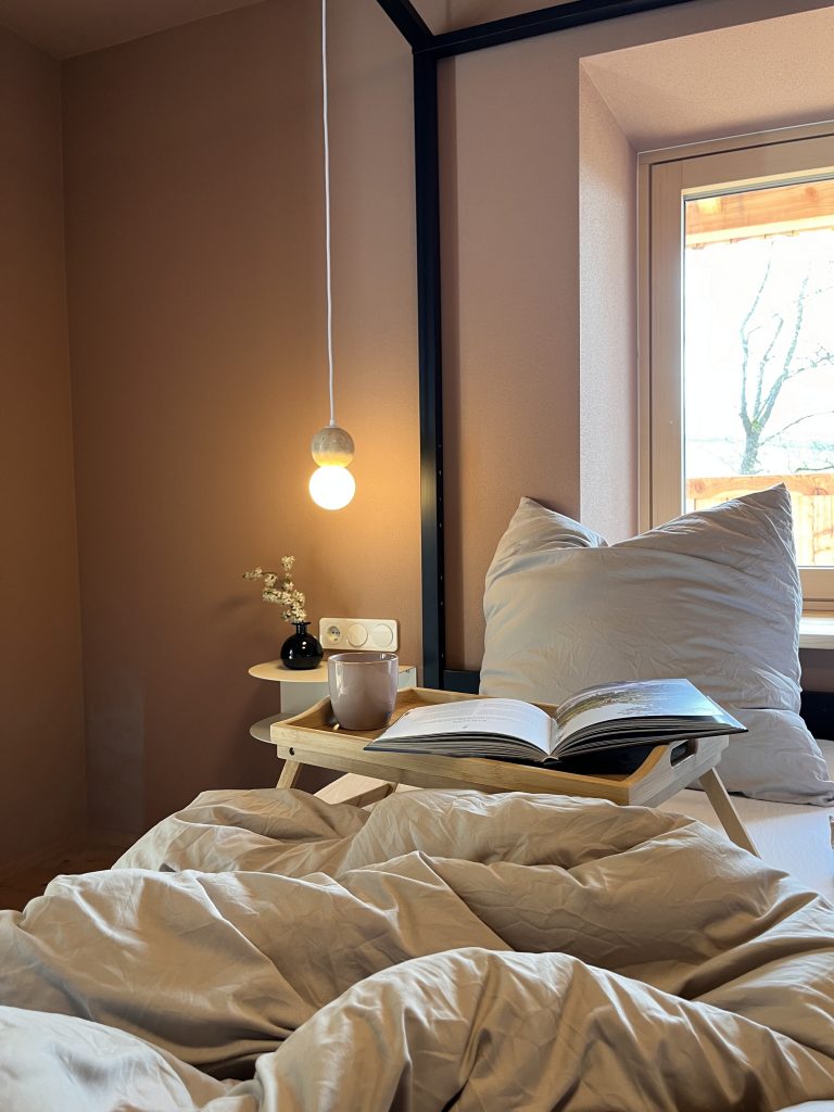 Schlafzimmer Ferienwohnung Johanna Schlafzimmer Ferienwohnung Johanna