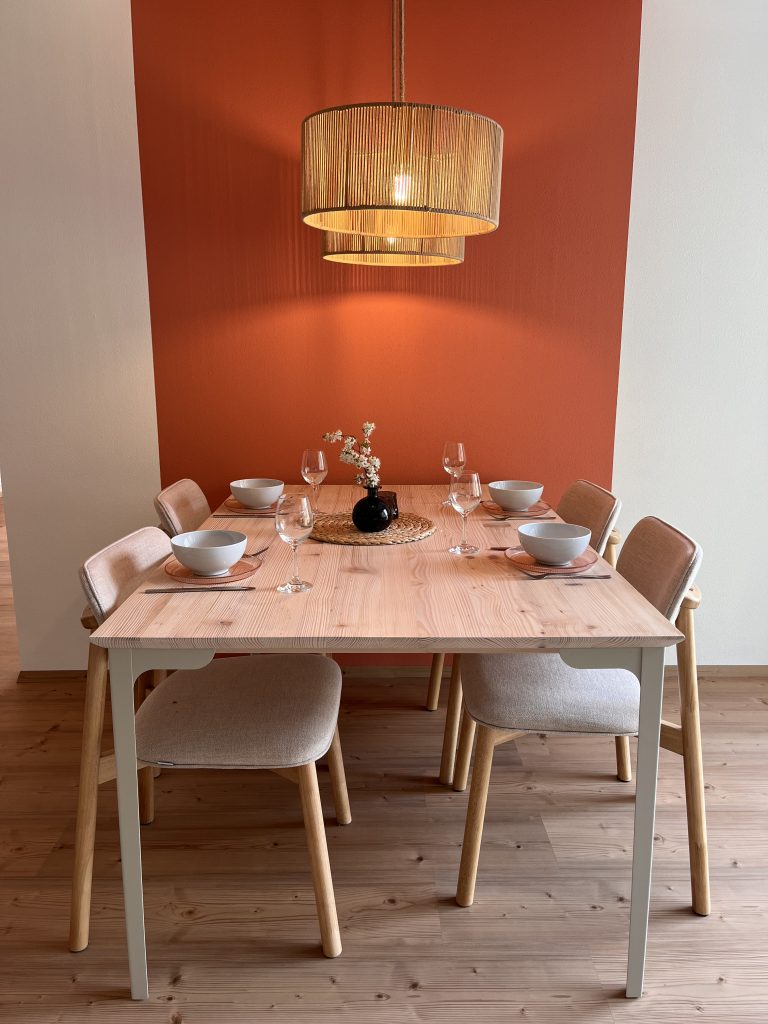 Esszimmer Ferienwohnung Johanna Esszimmer Ferienwohnung Johanna