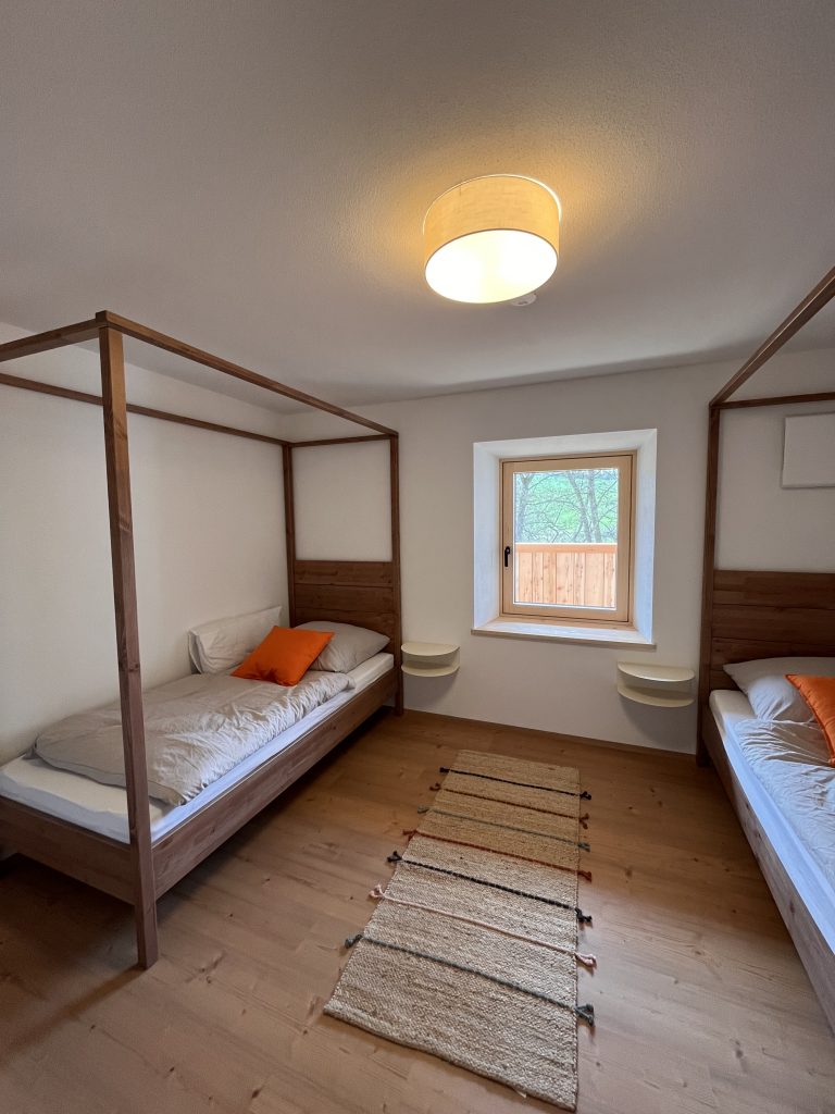 Johanna Schlafzimmer Ferienwohnung Johanna Schlafzimmer