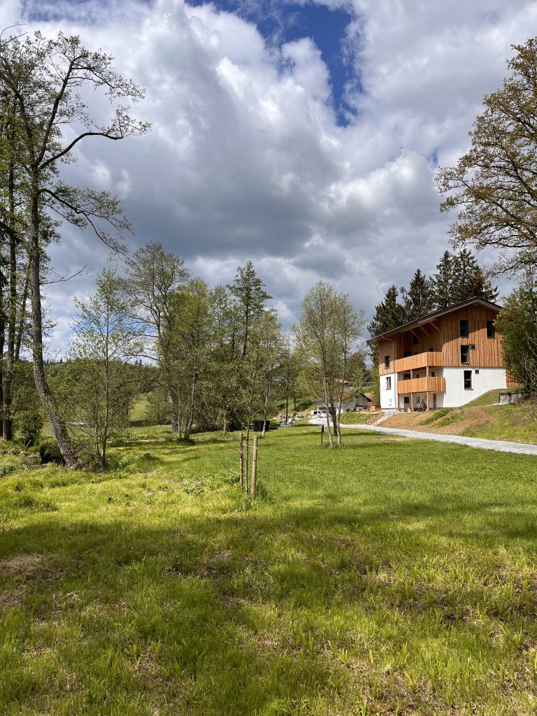 Ferienwohnung Mitteraubach